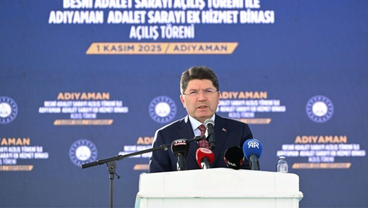 Bakan Tunç’tan Faruk Fatih Özer açıklaması geldi: ‘Bir intihar şüphesi söz konusu’