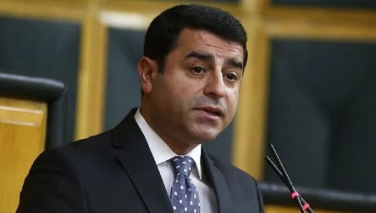 Demirtaş, Bahçeli ve Özel’e tahliye çağrıları için teşekkür etti: ‘Geçmişin hatalarına takılmayacağız’