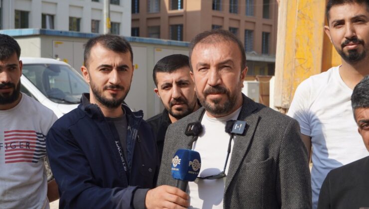 Esnaf, işyerlerini kapatan trafo yerleşimine tepki gösterdi: ‘Daha makul bir yere alınsın’  – Videolu Haber