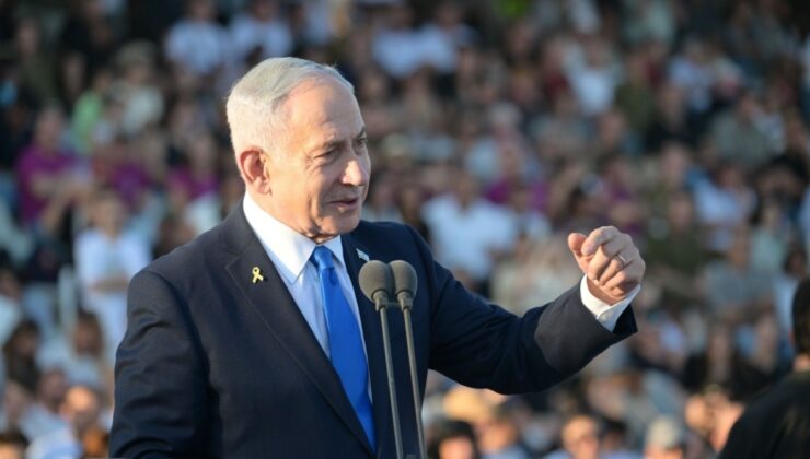 İstanbul Cumhuriyet Başsavcılığı’ndan Netanyahu hakkında yakalama kararı