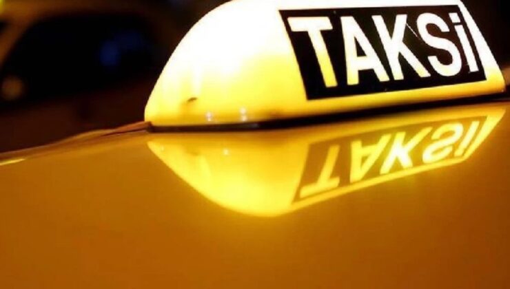 Taksilerde kart komisyonu almak yasaklandı: Taksicilere 600 bin lira ceza uygulanabilir