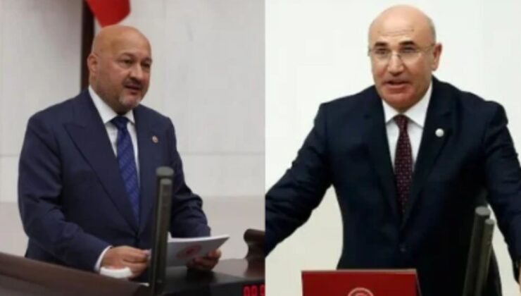TBMM’de elektrik kesintisi tartışması: Milletvekilleri Mahmut Tanal ve Resul Kurt karşı karşıya