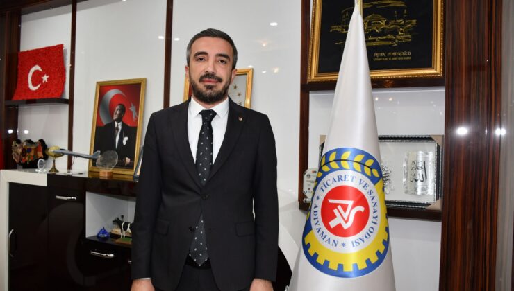 Başkan Torunoğlu’ndan Adıyaman’ın İl Oluşu Mesajı
