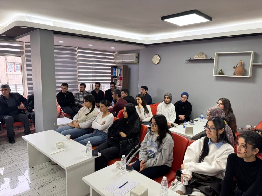 ADVAK’ta Bursiyerlerle Tanışma Programı – Adıyaman İlk Haber : Doğru ...