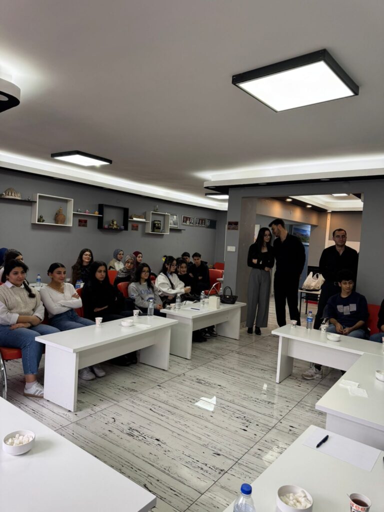 ADVAK’ta Bursiyerlerle Tanışma Programı – Adıyaman İlk Haber : Doğru ...