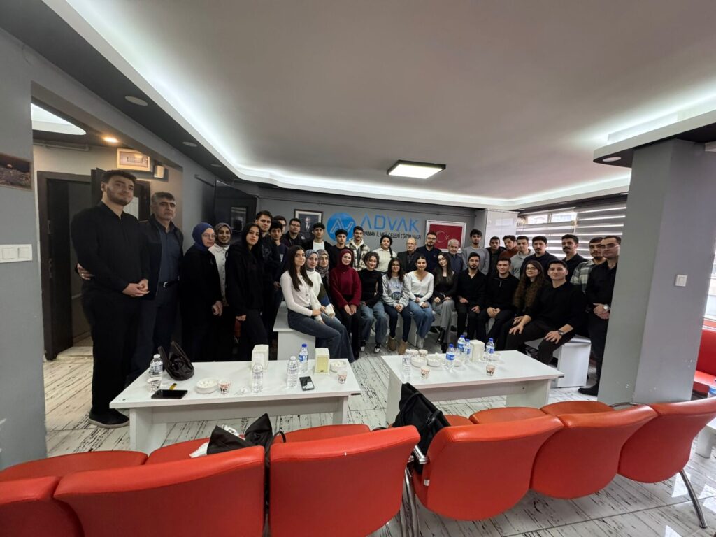 ADVAK’ta Bursiyerlerle Tanışma Programı – Adıyaman İlk Haber : Doğru ...