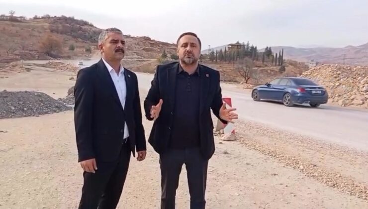 Engin Doğan: “Adıyaman’ın Hakkı Olan Yol 13 Yıldır Tamamlanmıyor – Bu İhmale Artık Son Verilmeli”