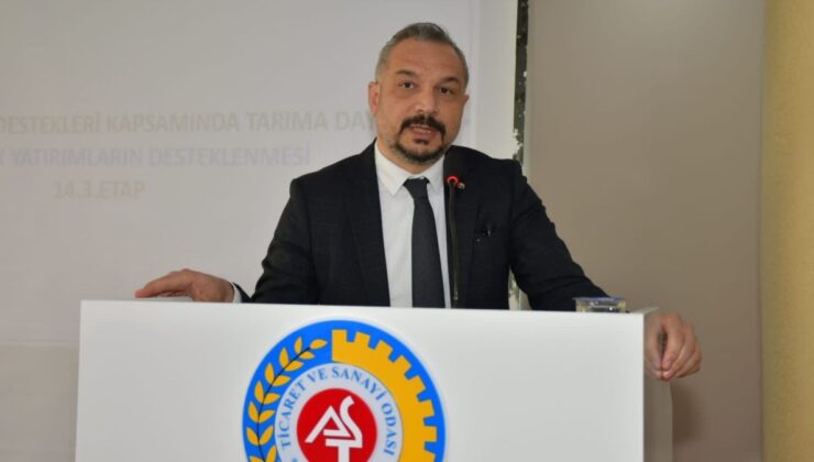 Başkan Gani Bereket: ‘Kredi kartı borcunda birinci sırada yer alan Adıyaman’da ticaret can çekişiyor’