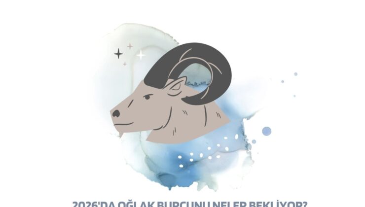 2026’da Oğlak burçlarını neler bekliyor? Oğlaklar zirvede kalabilecek mi?