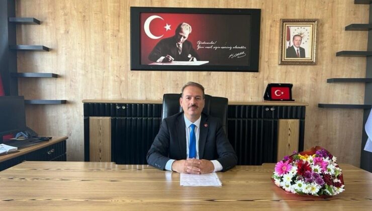 Adıyaman İl Milli Eğitim Müdürü Ali Tosun’un Miraç Kandili Mesajı