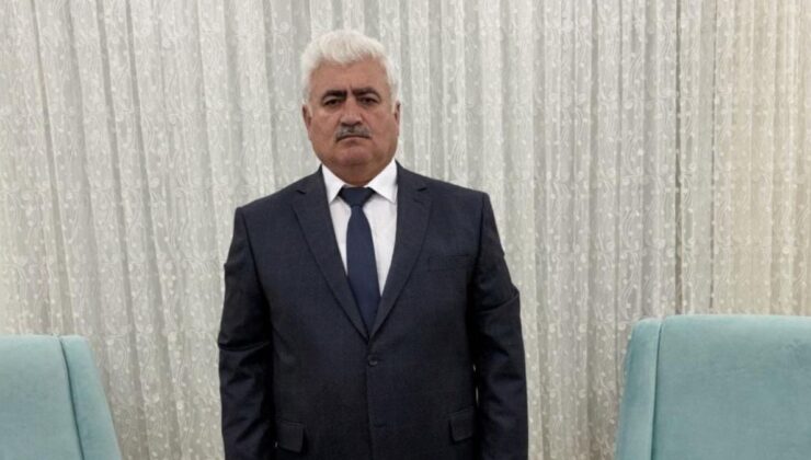 Adıyaman Yaş Meyve ve Sebze Odası Başkanı Mehmet Atalay oldu