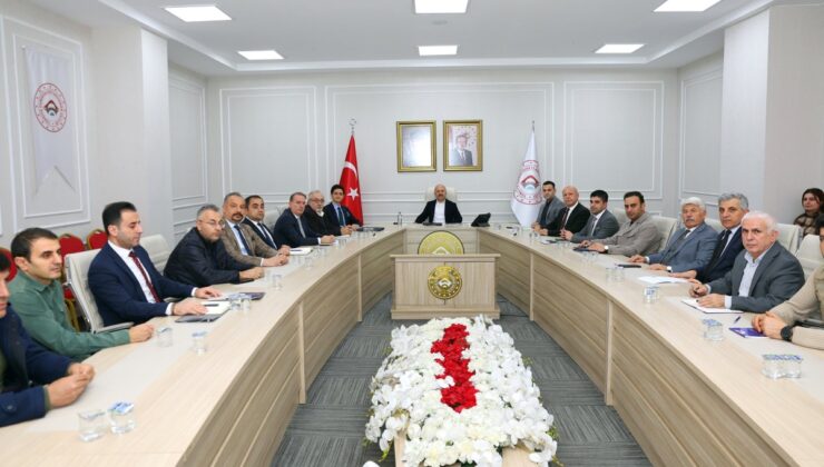 Adıyaman’da Kent Müzesi, Kent Arşivi ve Yaşayan Kültür Merkezi Hayata Geçiyor