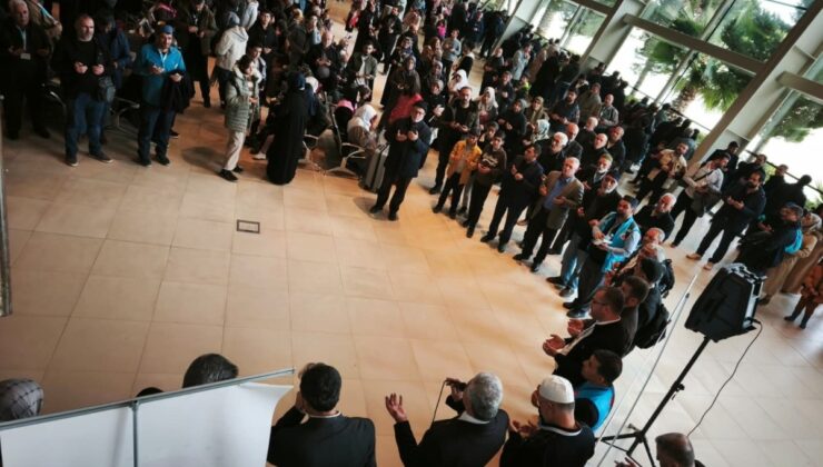 Adıyaman’dan 360 kişilik Umre kafilesi bugün dualarla kutsal topraklara uğurlandı