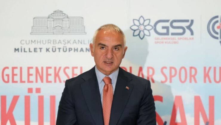 Bakan Ersoy: 2018-2025’te 9 bin 133 kültür varlığı Türkiye’ye iade edildi