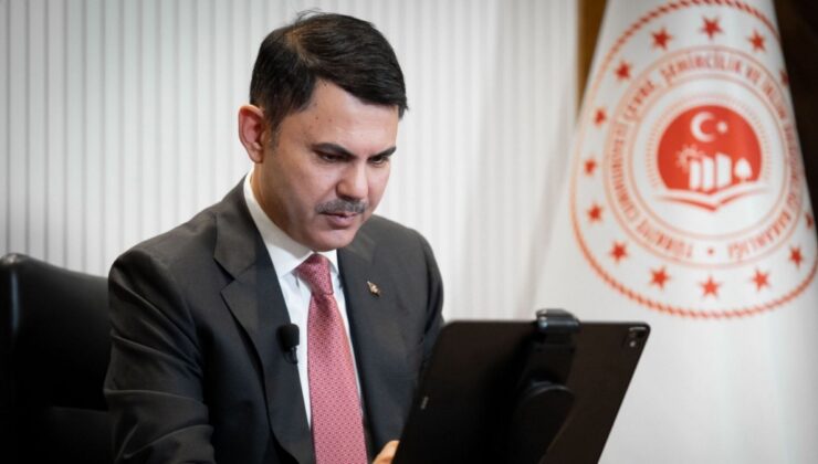 Bakan Kurum’ndan ‘deprem konutları’ iddialarına ne yanıt: ‘Konutlar 2 yıl ödemesiz, 18 yıl faizsiz’