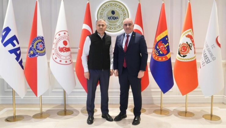 Besni’ye Yeni Kaymakamlık Binası ve İndere’ye Karakol Müjdesi