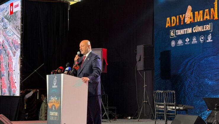 Doç. Dr. Kurt: Adıyaman Tanıtım Günleri, birlik ve beraberliğimizi güçlendiriyor
