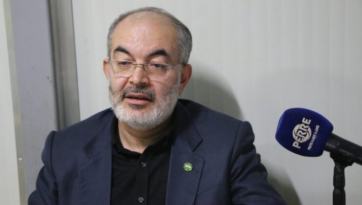 HÜDA PAR Adıyaman İl Başkanı Yetiş: ‘Anahtar teslimi yapıldı ama konutlar yerleşime hazır değil’  – Videolu Haber