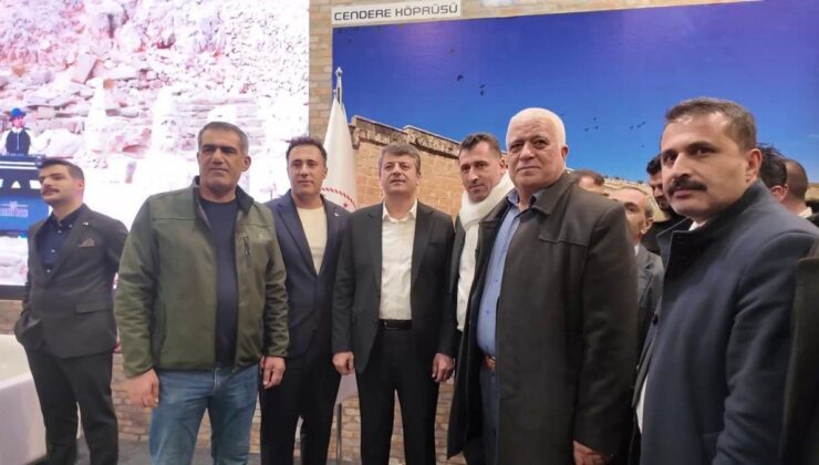 İstanbul’da ‘Adıyaman Tanıtım Günleri’ başladı  – Videolu Haber