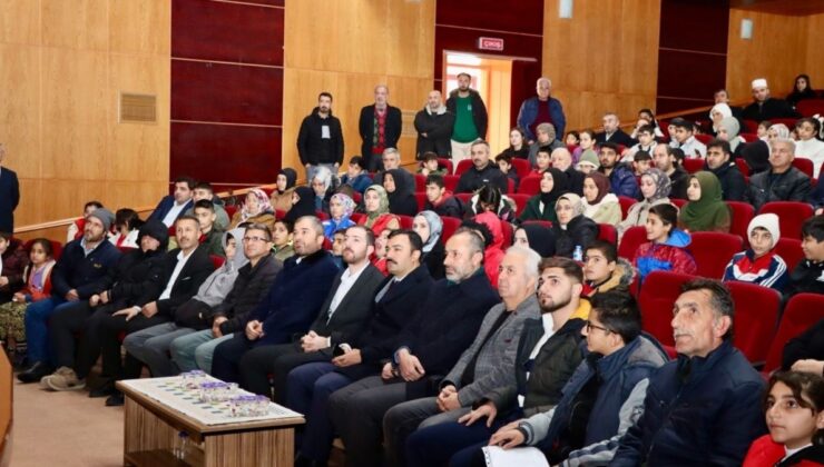 Kahta Kaymakamı Soysal, ‘40 hadis yarışması’ programına katıldı