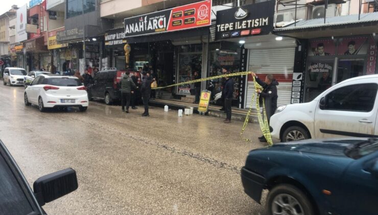Kahta’da husumetli iki grup arasında silahlı olay: 2 yaralı