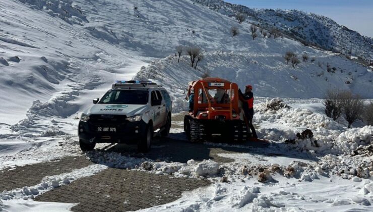 Nemrut Dağı’nda Rahatsızlanan Güvenlik Görevlisi UMKE Tarafından Kurtarıldı  – Videolu Haber