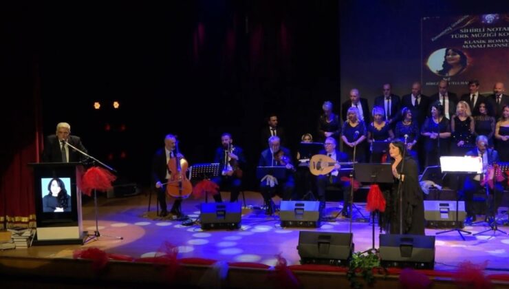 ‘Sihirli Notalar ile Geçmişe Yolculuk’ Konseri Besnilileri İstanbul’da Buluşturdu