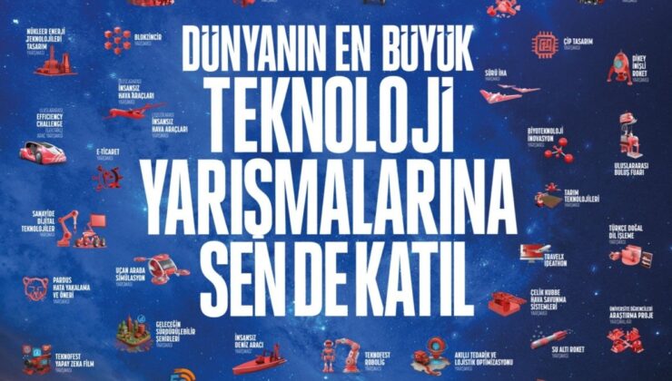 TEKNOFEST 2026 teknoloji yarışmalarına başvurular başladı – Adıyaman ...