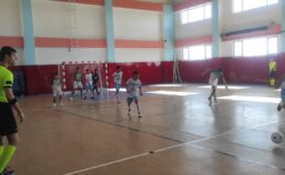Tut’ta Futsal Turnuvası