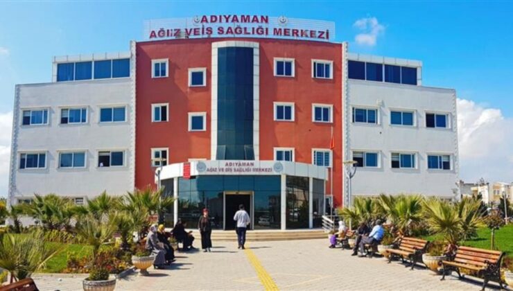 Adıyaman’da Ramazan ayında Ağız ve Diş Sağlığı Merkezi gece de hizmet verecek