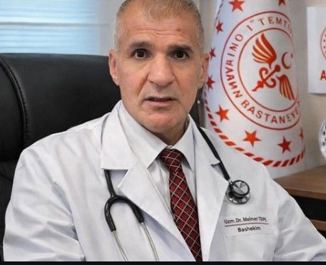 Başhekimliğe Dr.Mehmet Tepe Atandı