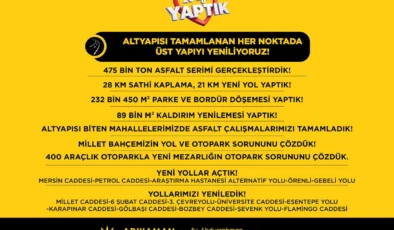 Adıyaman Belediyesi İlan