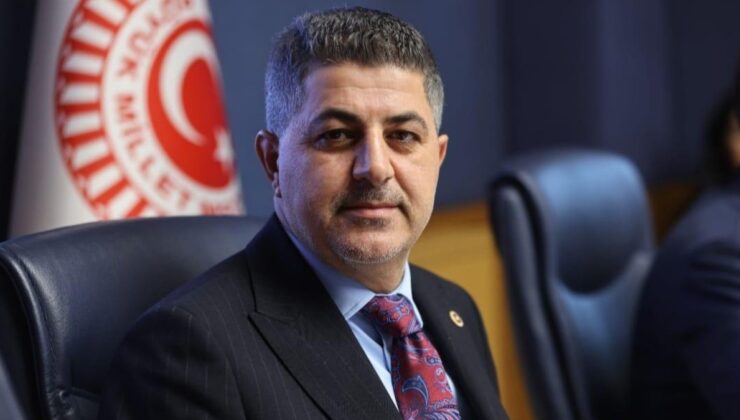 Milletvekili Şan: ‘AK Parti’nin temelinde önce milletim, önce devletim anlayışı vardır’