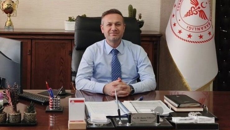 Prof. Dr. Kasım Turgut Poliklinik Yapacak