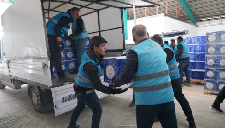 Adıyaman Belediyesi’nden ‘Halk Kart’ desteği