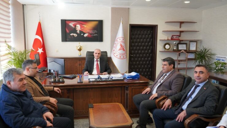 Adıyaman Eğitim ve Araştırma Hastanesi Başhekimliği’ne Uzm. Dr. Mehmet Tepe atandı