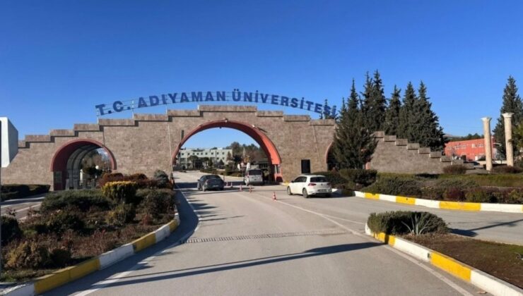 Adıyaman Üniversitesi’ne YÖKAK’tan kurumsal akreditasyon