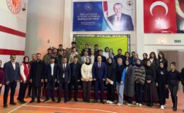 Adıyaman’da Gençler Arası Bilgi Yarışması İl Finali yapıldı