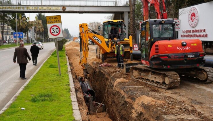 Adıyaman’da içme suyu altyapısı modern hatlarla yenileniyor  – Videolu Haber