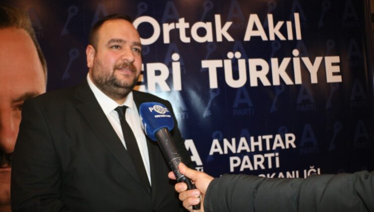 Anahtar Parti Adıyaman İl Başkanı Alsan: ‘Deprem sonrası dayanışma bayramda da sürmeli’