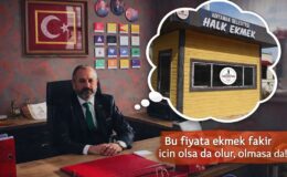 Başkan Babar, Mesele Ekmek Meselesi