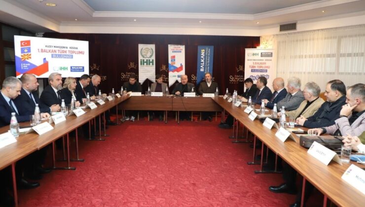 Balkan Türkleri için stratejik dönüşüm:  ″Artık sadece mirasçı değil, kurucu aktörüz!