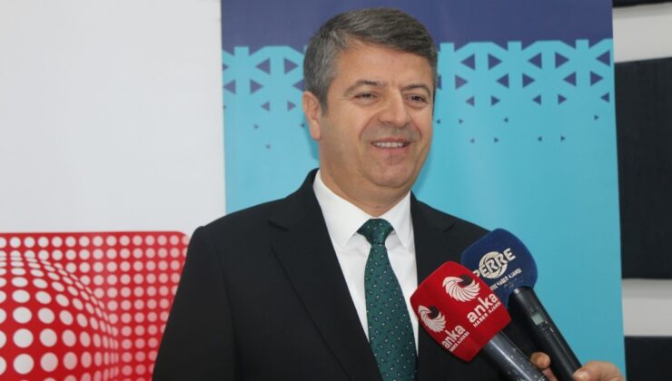 Başkan Tutdere’den barış ve kardeşlik temennisi
