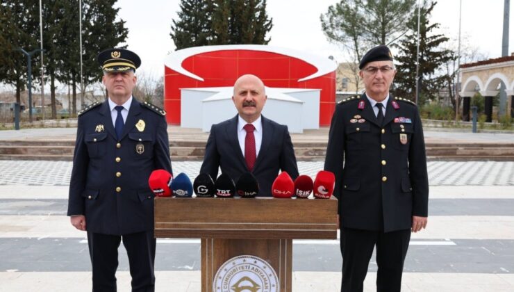 Vali Varol’dan Ramazan Bayramı açıklaması: ‘3 gün boyunca bin 253 personel sahada olacak’  – Videolu Haber