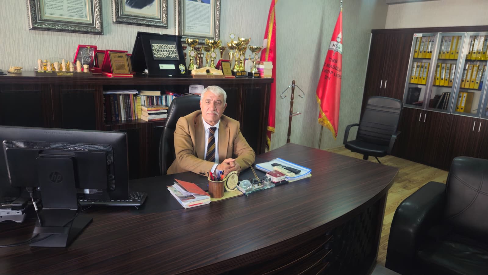 Ensar Vakfı Adıyaman Şube Başkanı Gaffari İzci: “Eğitim Camiasına Yönelik Saldırılar Münferit Görülemez”