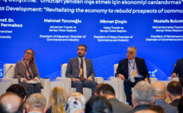 ATSO Başkanı Torunoğlu Hatay’da