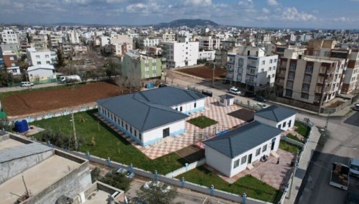Adıyaman Belediyesi’nden eğitime yeni yatırım: Kütüphane ve gündüz bakımevi hizmete açılıyor