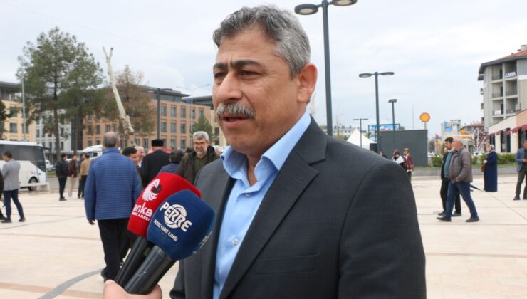 Adıyaman İnşaatçılar Odası Başkanı Yanar’dan Filistin’e destek mesajı  – Videolu Haber
