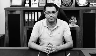 AK Parti Adıyaman Merkez İlçe Başkan Yardımcısı Hakan İnan hayatını kaybetti