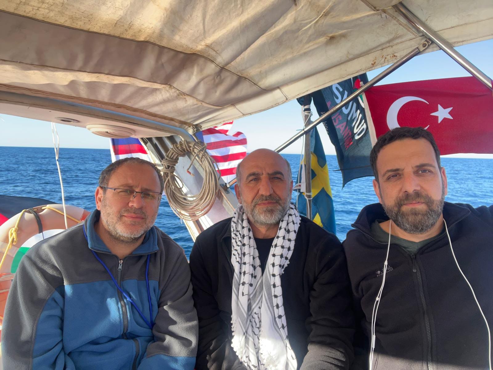 Yolumuz Gazze, Kalbimiz Memleket